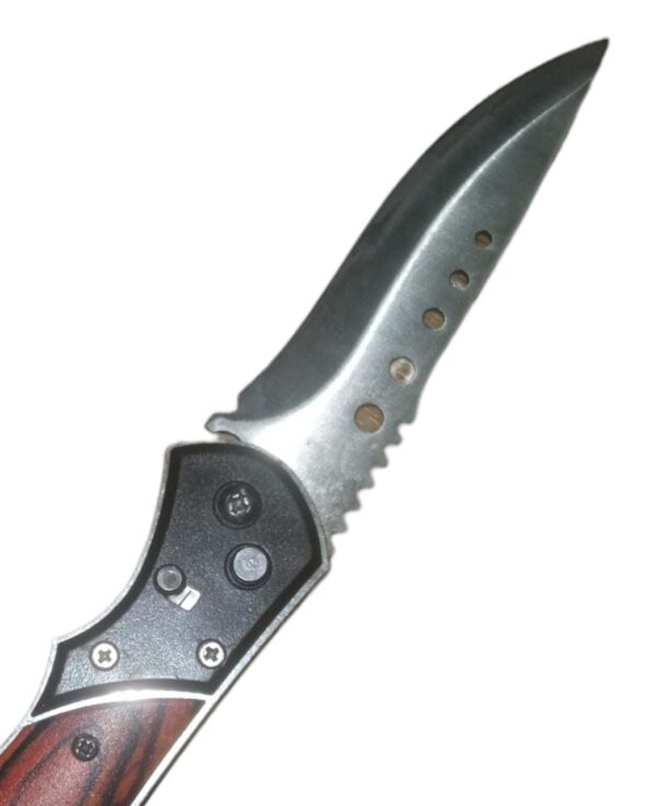 NAVAJA STAINLESS STEEL