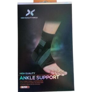 TOBILLERA X HIGH QUALITY ANKLE
