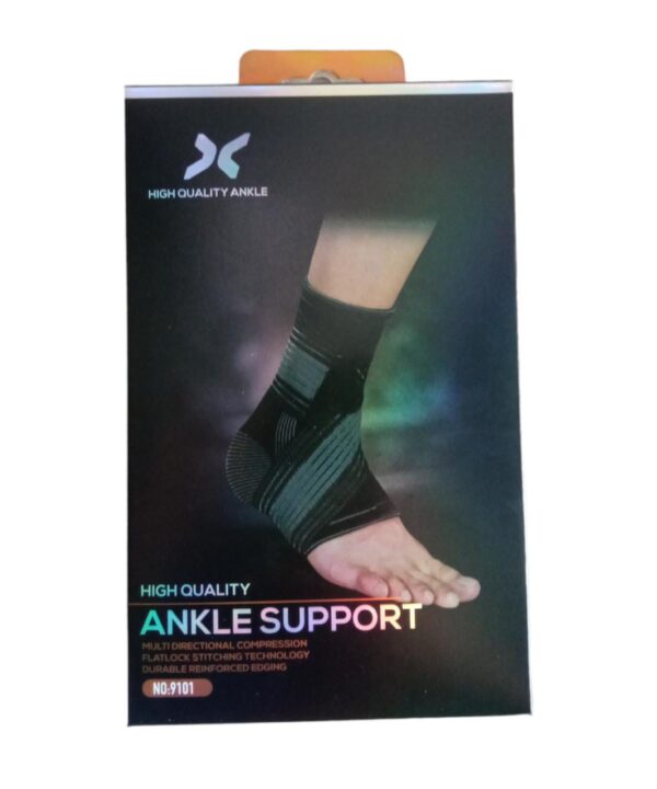 TOBILLERA X HIGH QUALITY ANKLE