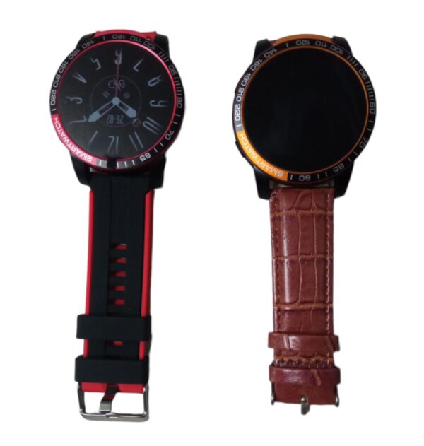 RELOJ INTELIGENTE F7 VOICE CALL FASHION - Image 4