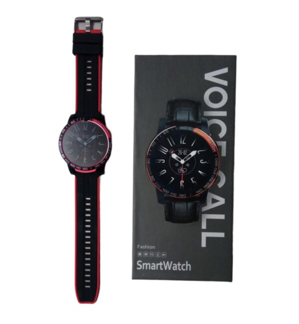 RELOJ INTELIGENTE F7 VOICE CALL FASHION - Image 2
