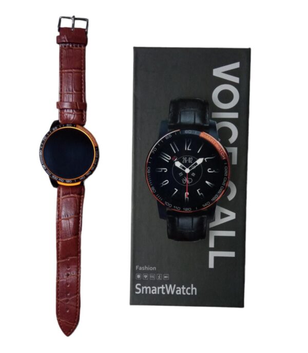 RELOJ INTELIGENTE F7 VOICE CALL FASHION - Image 3