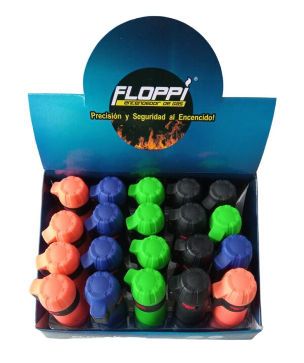 MINI SOPLETE FLOPPI FL-708 - Image 2