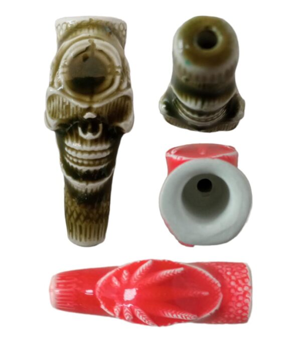 PIPA DE CERÁMICA ARTESANAL - Image 2