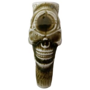 PIPA DE CERÁMICA ARTESANAL