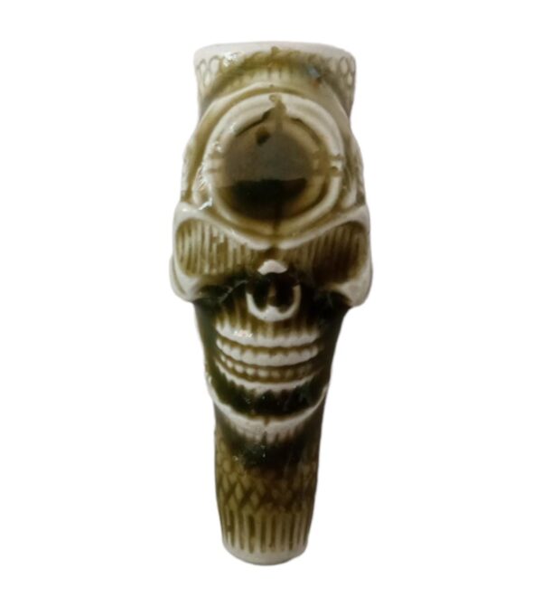 PIPA DE CERÁMICA ARTESANAL