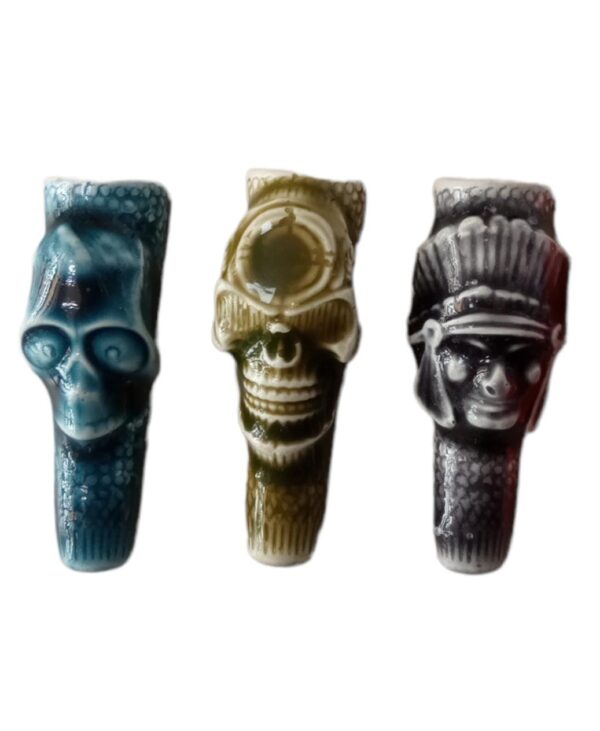 PIPA DE CERÁMICA ARTESANAL - Image 4