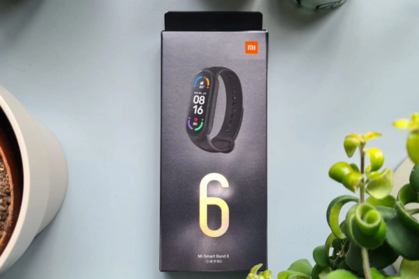Reloj Inteligente Xiaomi Mi Smart Band 6 - Image 2