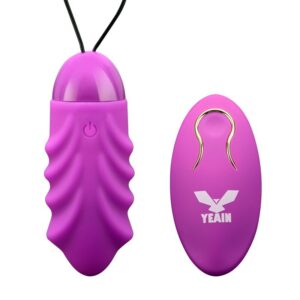 REMOTE LOVE EGG (YEAIN) VIBRADOR HUEVO