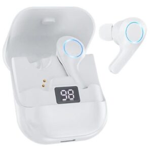 AURICULARES INALÁMBRICOS PT08 TWS  ESTÉREO BLUETOOTH