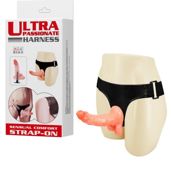 ARNES VIBRADOR ULTRA PASSIONANTE