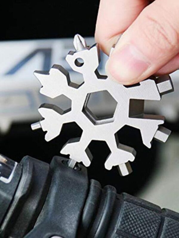 HERRAMIENTA PORTABLE MULTI TOOL EDC