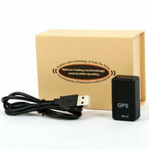 MINI GPS RASTREADOR