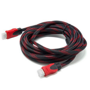 Cable Hdmi A Hdmi 5mts - Extralargo Alta Fidelidad Hdmi