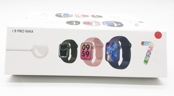 I9 PRO MAX RELOJ INTELIGENTE BLUETOOTH - Image 2