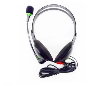 AUDIFONOS DIADEMA CON MICROFONO PARA COMPUTADOR WIT AM-20