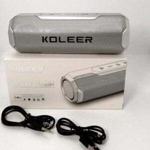PARLANTE BLUETOOTH ALTAVOZ RECARGABLE USB FM S218