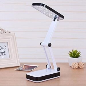 LAMPARA LED RECARGABLE ESCRITORIO PORTATIL 2W Z