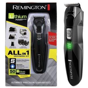 Afeitadora Remington Kit Todo En - 1